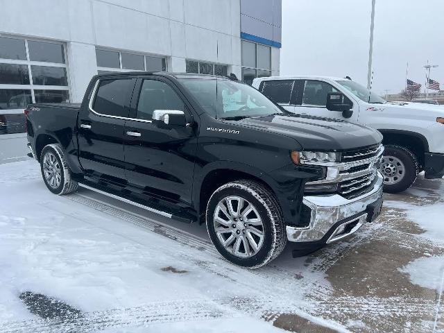 2020 Chevrolet Silverado 1500 Vehicle Photo in MIDDLETON, WI 53562-1492