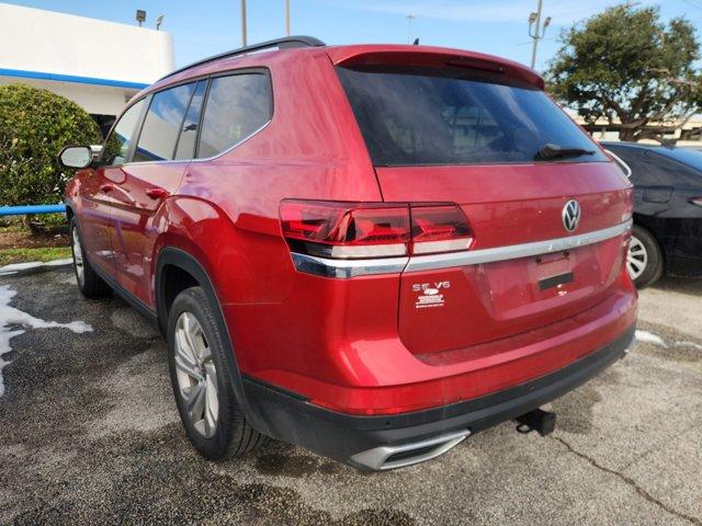 2021 Volkswagen Atlas Vehicle Photo in SUGAR LAND, TX 77478-0000