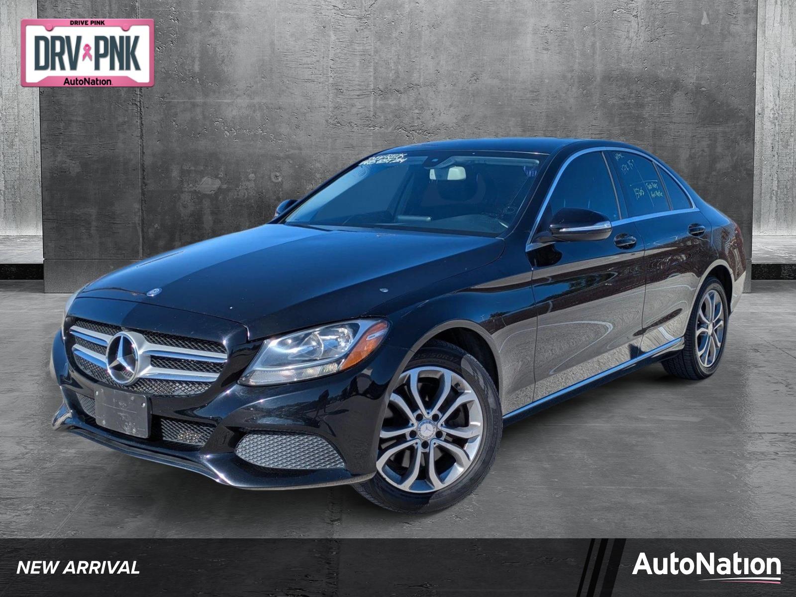 2015 Mercedes-Benz C-Class Vehicle Photo in Corpus Christi, TX 78415