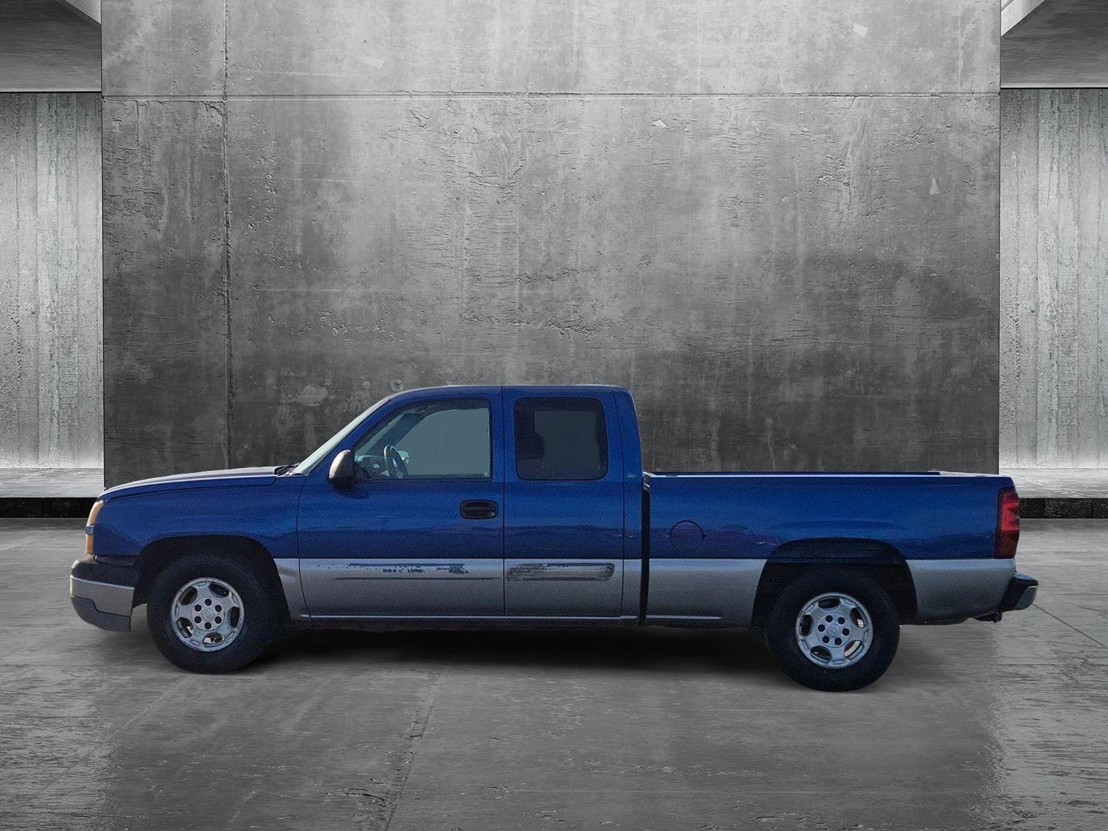 2003 Chevrolet Silverado 1500 Vehicle Photo in CORPUS CHRISTI, TX 78416-1100