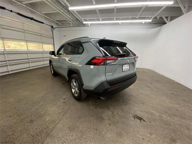 2022 Toyota RAV4 Vehicle Photo in PORTLAND, OR 97225-3518