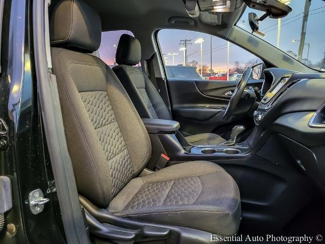 2019 Chevrolet Equinox Vehicle Photo in OAK LAWN, IL 60453-2517