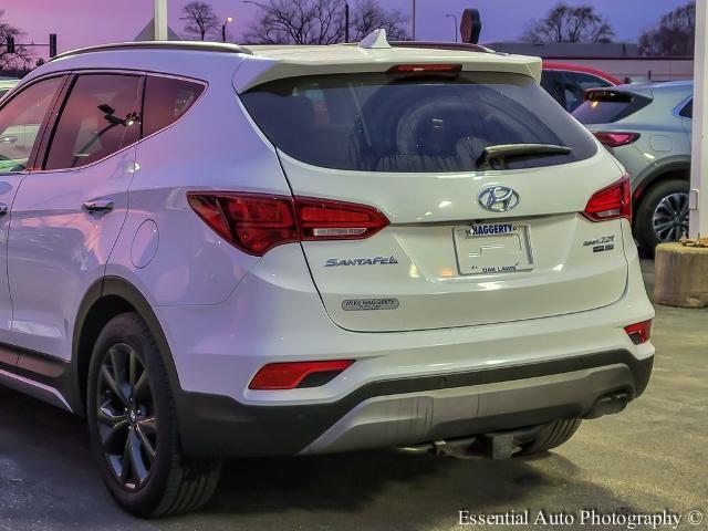 2017 Hyundai Santa Fe Sport Vehicle Photo in OAK LAWN, IL 60453-2517