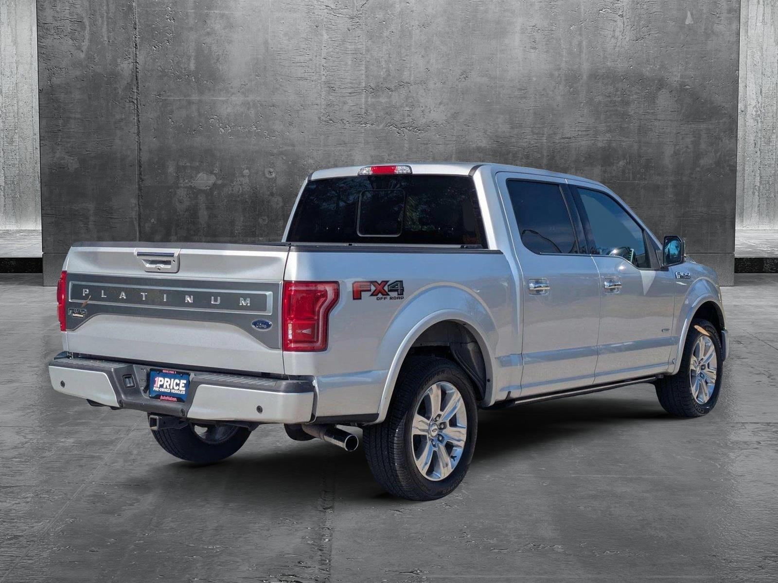 2015 Ford F-150 Vehicle Photo in Sarasota, FL 34231