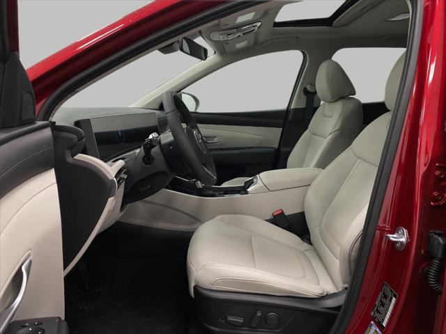 2025 Hyundai TUCSON Vehicle Photo in Appleton, WI 54913