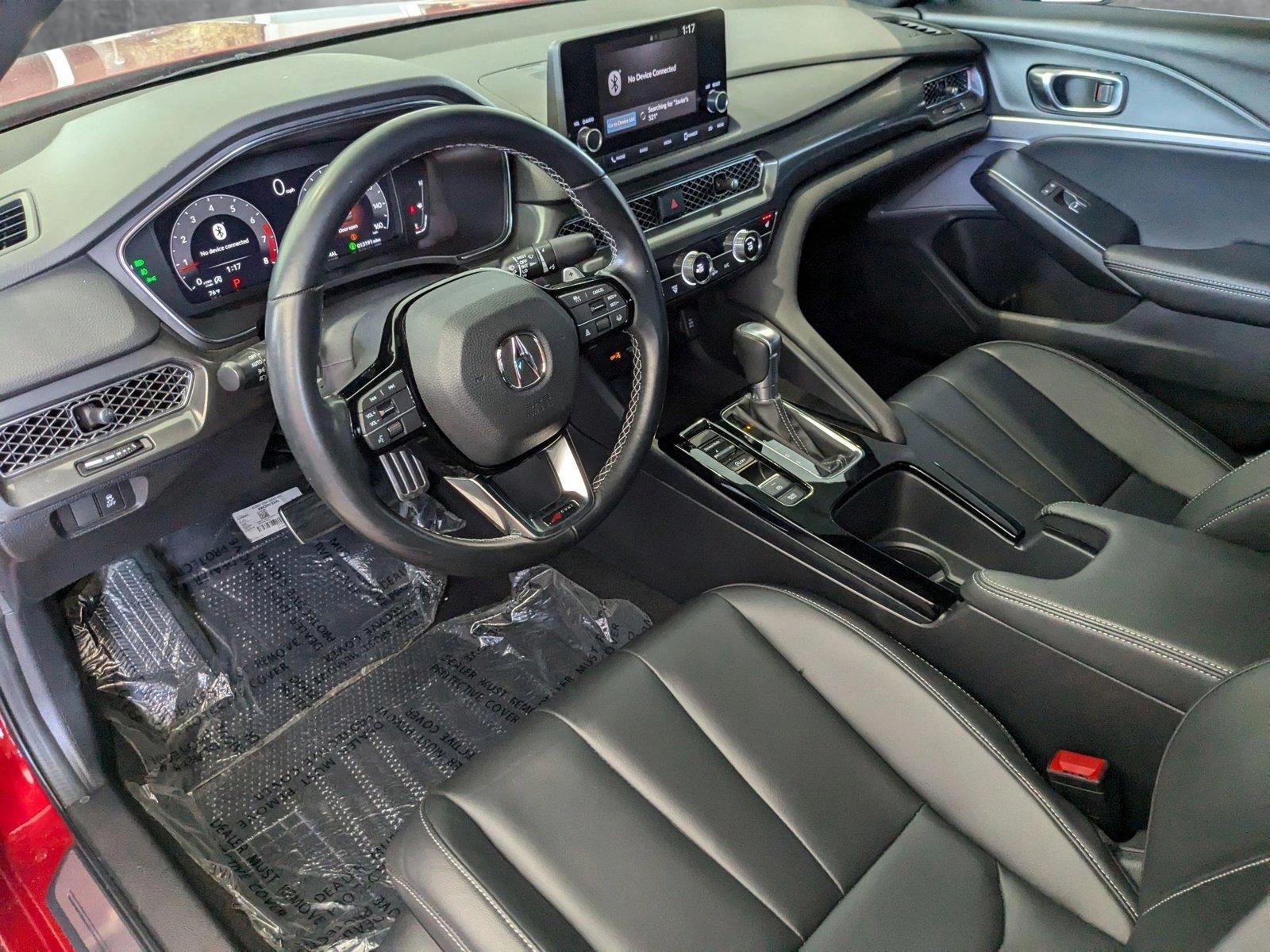 2023 Acura Integra Vehicle Photo in Sanford, FL 32771