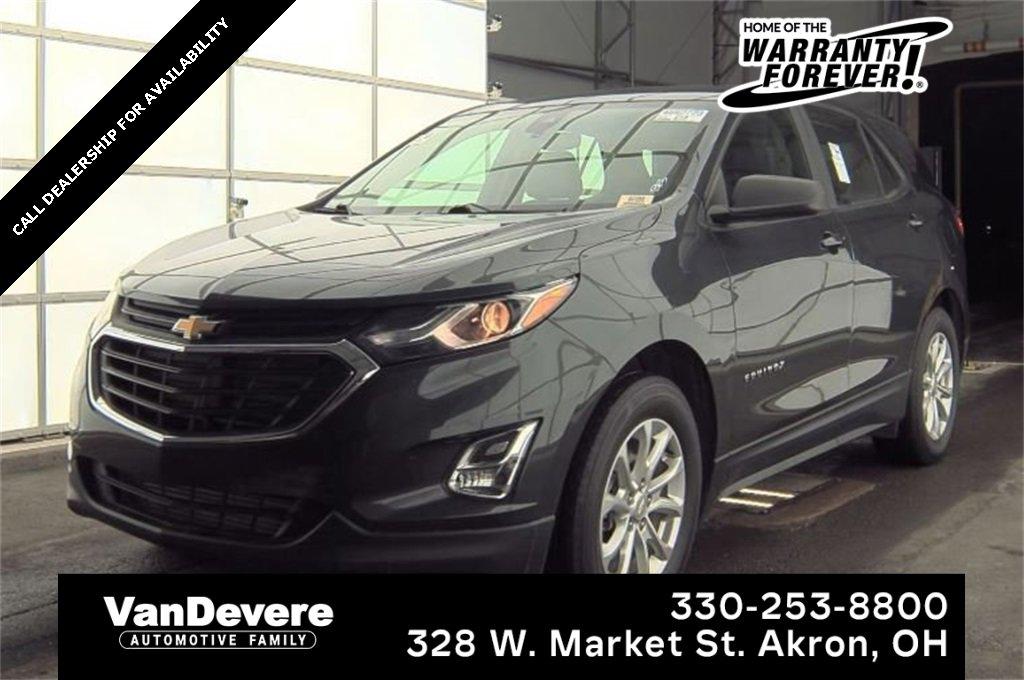 2020 Chevrolet Equinox Vehicle Photo in AKRON, OH 44303-2185