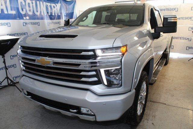 2021 Chevrolet Silverado 2500 HD Vehicle Photo in SAINT CLAIRSVILLE, OH 43950-8512