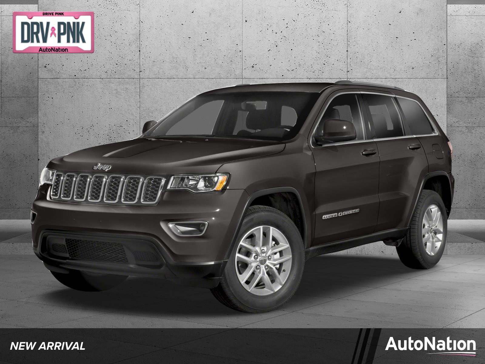 2020 Jeep Grand Cherokee Vehicle Photo in Clearwater, FL 33761