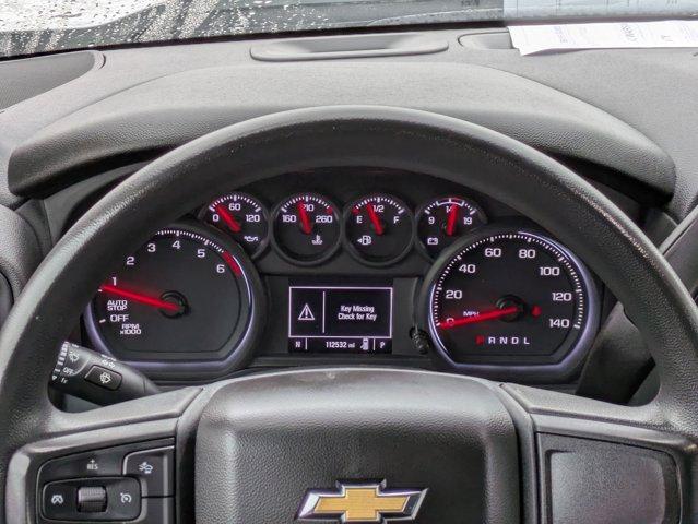 2022 Chevrolet Silverado 1500 Vehicle Photo in SELMA, TX 78154-1460