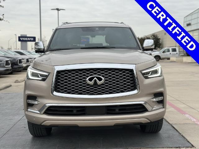 2024 INFINITI QX80 Vehicle Photo in Grapevine, TX 76051