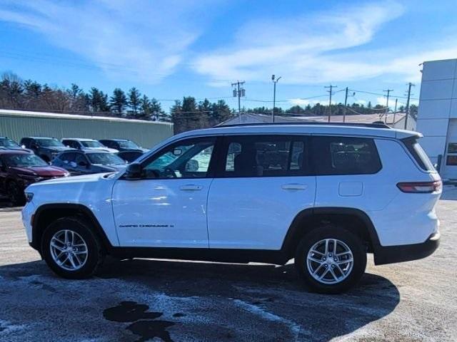 2023 Jeep Grand Cherokee L Vehicle Photo in Gardner, MA 01440