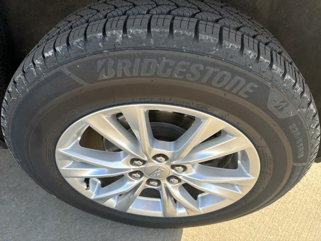 2021 Cadillac XT5 Vehicle Photo in Oklahoma City, OK 73114