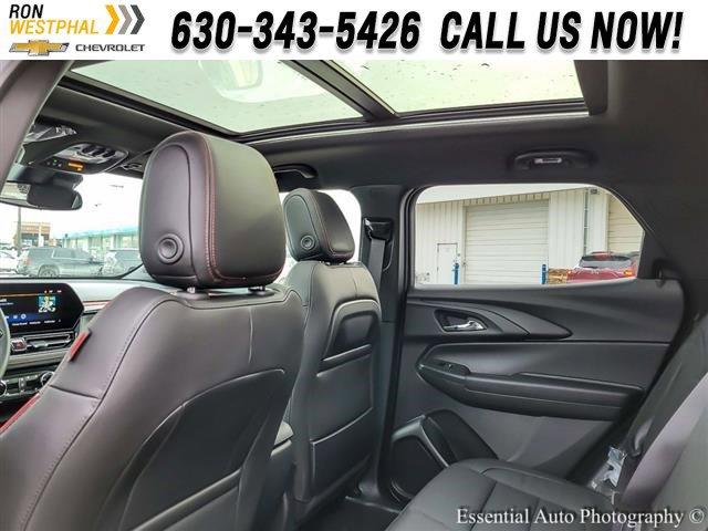 2025 Chevrolet Trailblazer Vehicle Photo in AURORA, IL 60503-9326