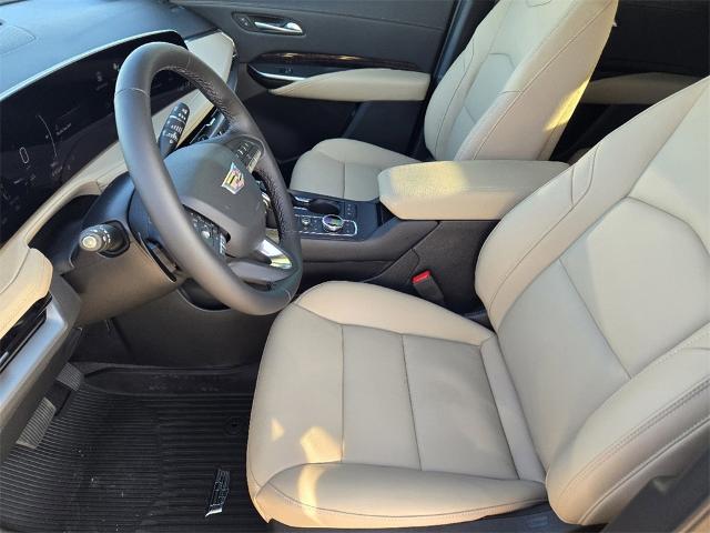 2025 Cadillac XT4 Vehicle Photo in Oklahoma City, OK 73114