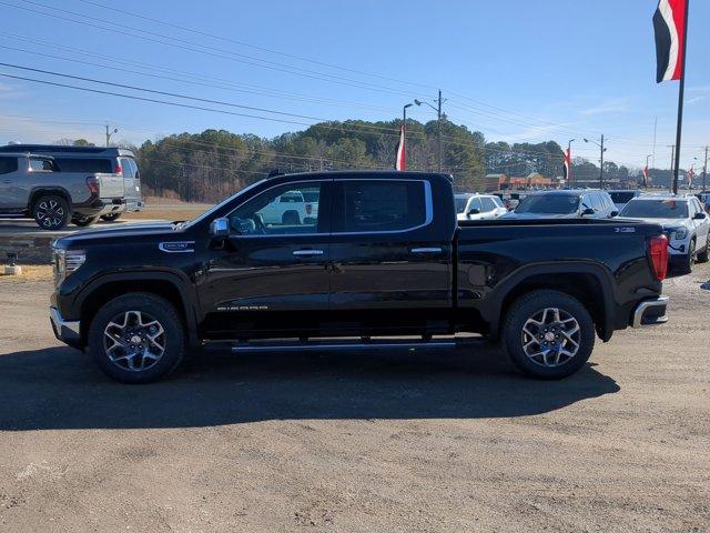 2025 GMC Sierra 1500 Vehicle Photo in ALBERTVILLE, AL 35950-0246