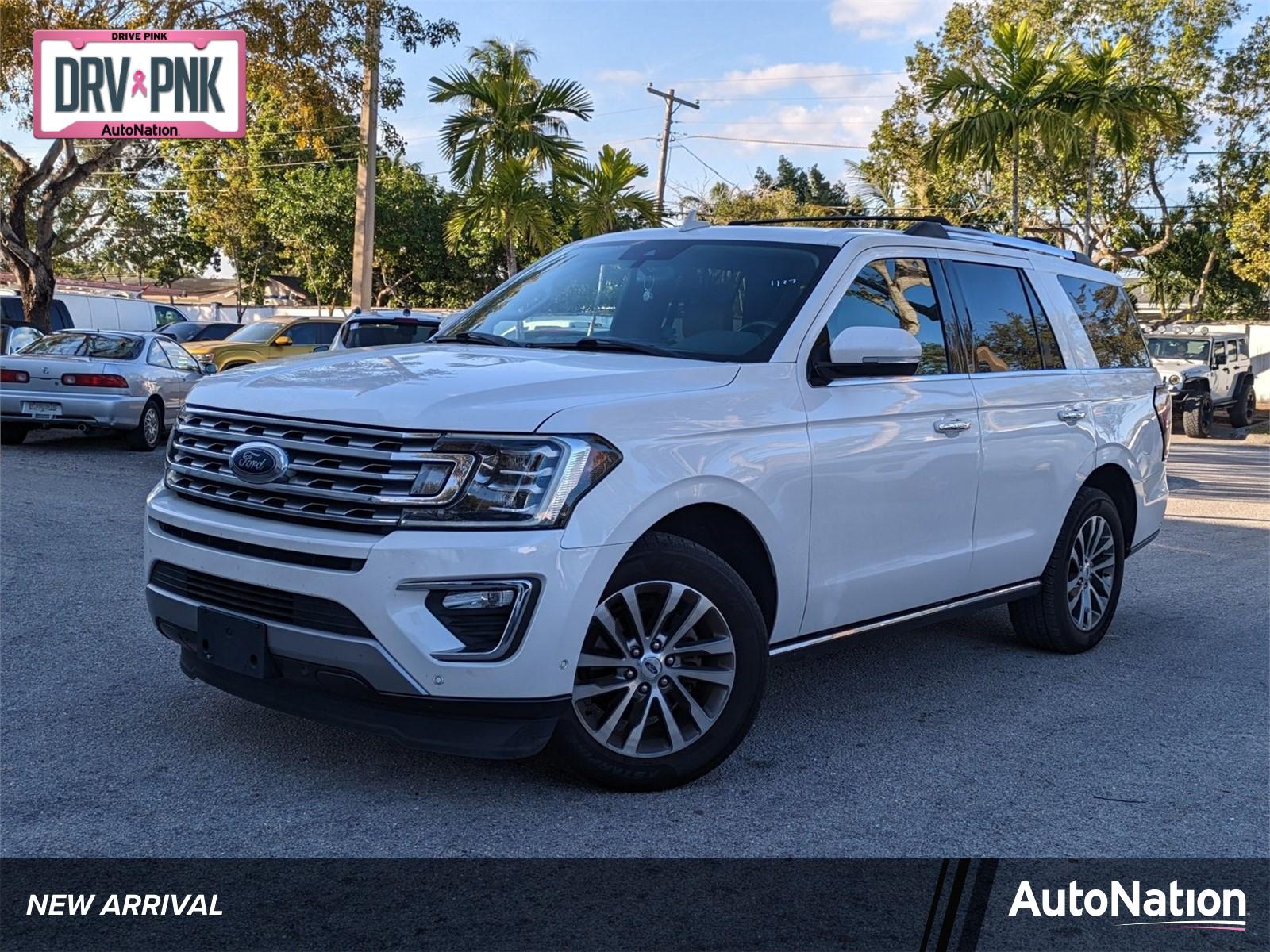 2018 Ford Expedition Vehicle Photo in GREENACRES, FL 33463-3207