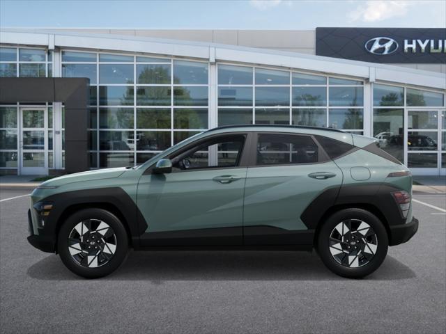 2025 Hyundai KONA Vehicle Photo in Shiloh, IL 62269