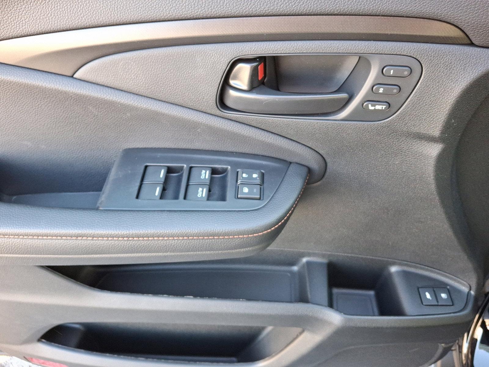 2025 Honda Passport Vehicle Photo in Harrisburg, PA 17111