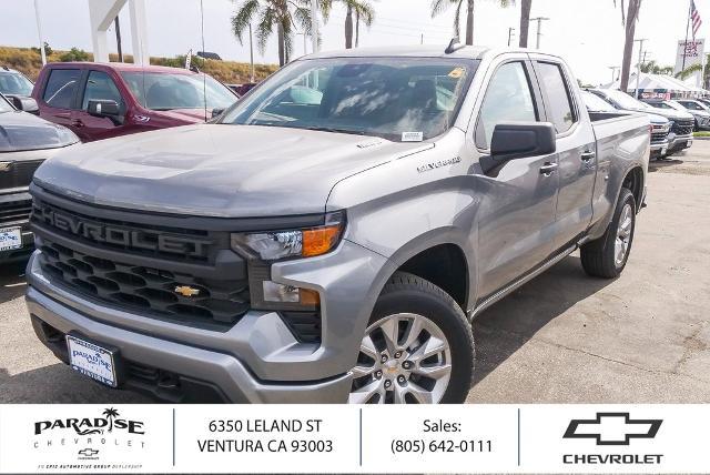 2025 Chevrolet Silverado 1500 Vehicle Photo in VENTURA, CA 93003-8585