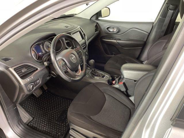 2020 Jeep Cherokee Vehicle Photo in PHOENIX, AZ 85014-3381