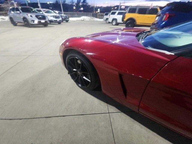 2008 Chevrolet Corvette Vehicle Photo in ENGLEWOOD, CO 80113-6708