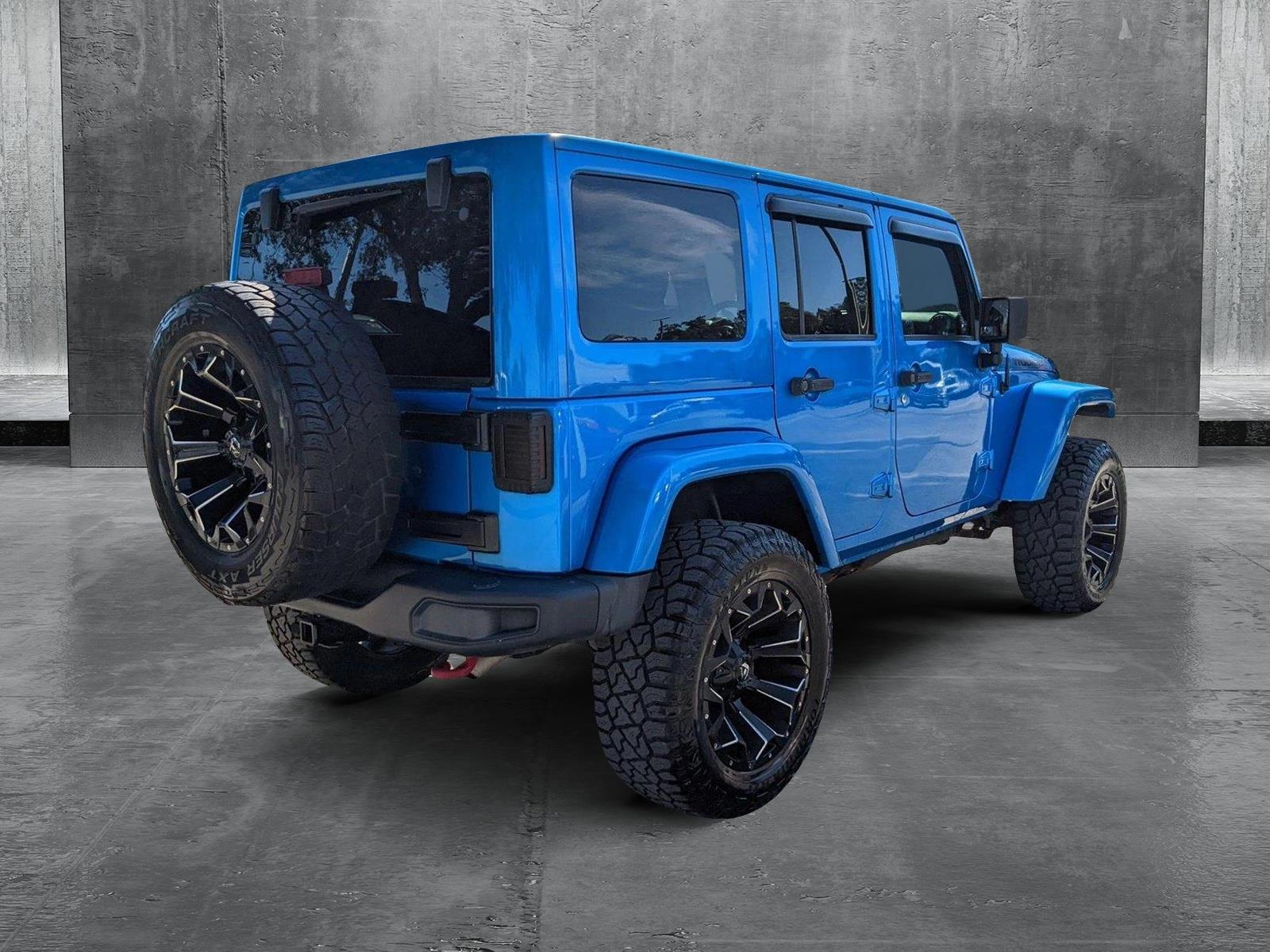 2016 Jeep Wrangler Unlimited Vehicle Photo in Jacksonville, FL 32256