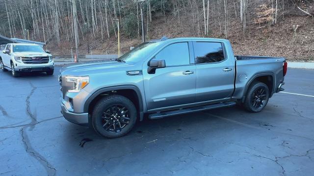 2021 GMC Sierra 1500 Vehicle Photo in MARION, NC 28752-6372