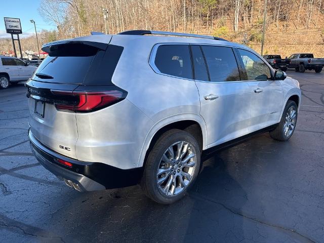 2025 GMC Acadia Vehicle Photo in MARION, NC 28752-6372