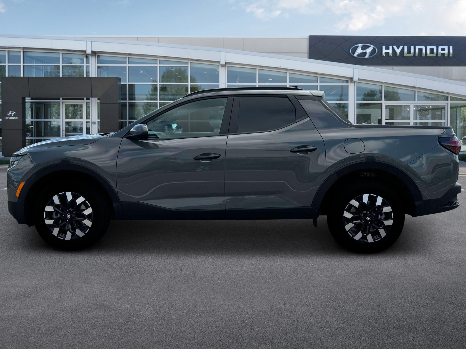 2025 Hyundai SANTA CRUZ Vehicle Photo in Appleton, WI 54913