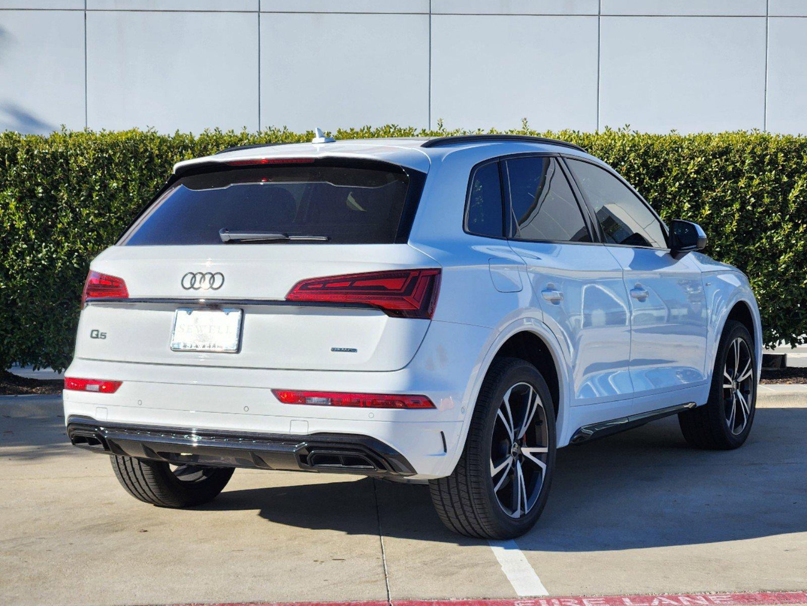 2025 Audi Q5 Vehicle Photo in MCKINNEY, TX 75070