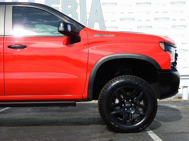 2022 Chevrolet Silverado 1500 Vehicle Photo in DALLAS, TX 75244-5909