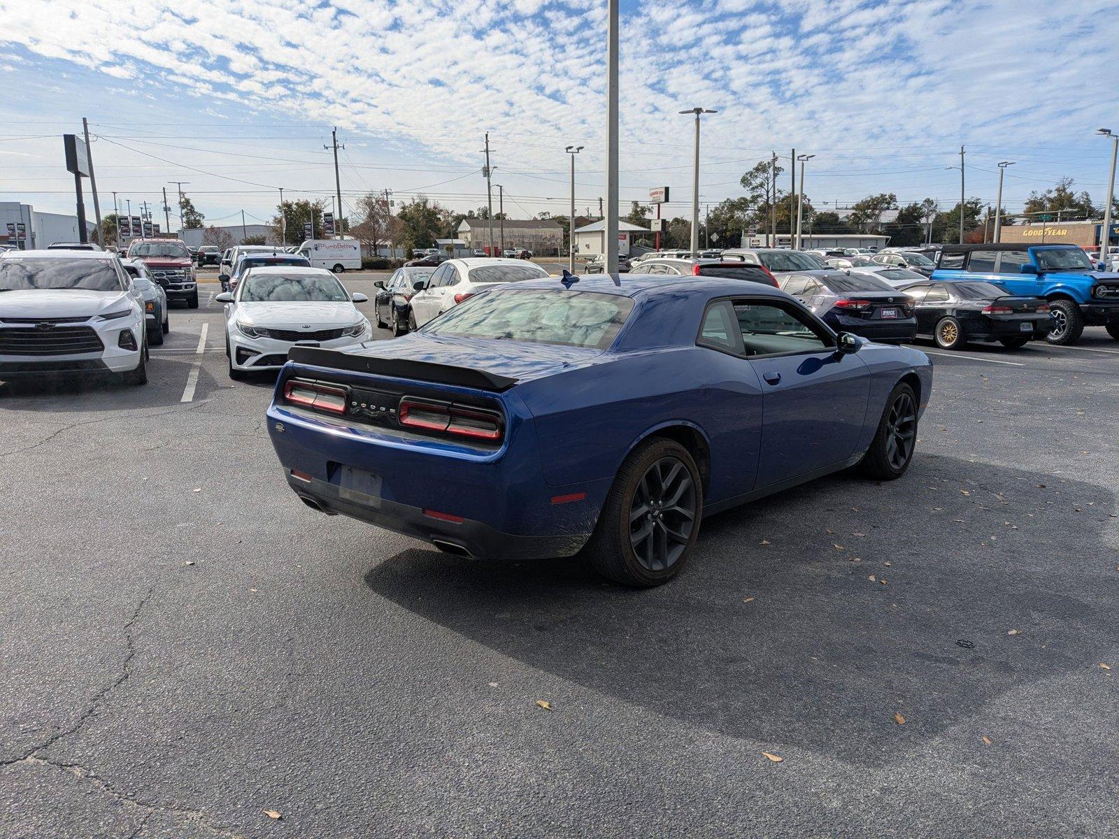 2019 Dodge Challenger Vehicle Photo in Panama City, FL 32401