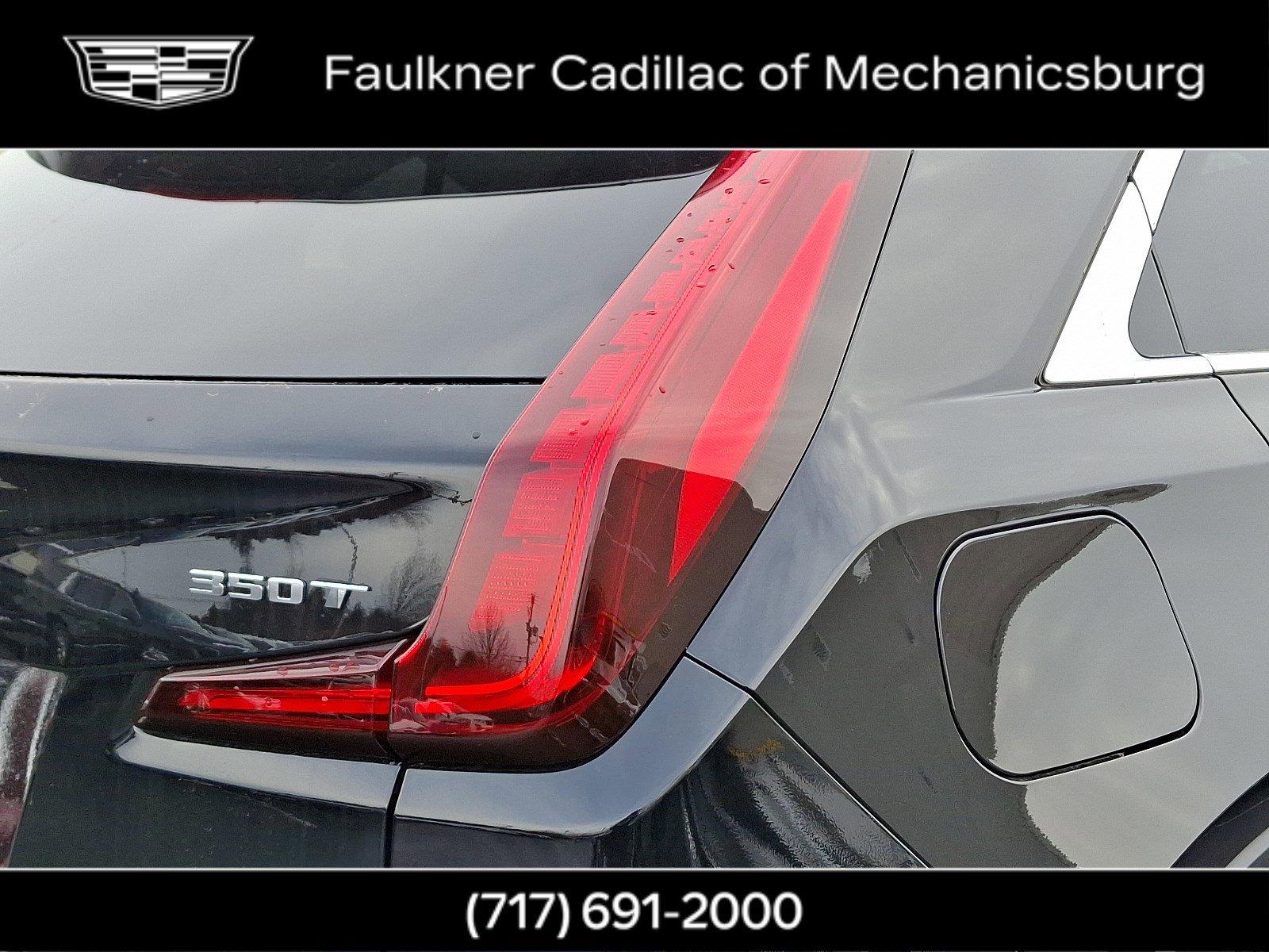 2025 Cadillac XT4 Vehicle Photo in MECHANICSBURG, PA 17050-1707