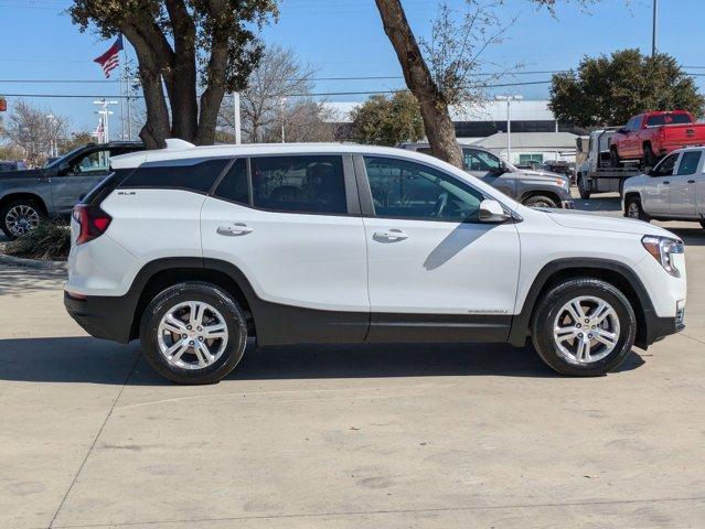 2024 GMC Terrain Vehicle Photo in SELMA, TX 78154-1460