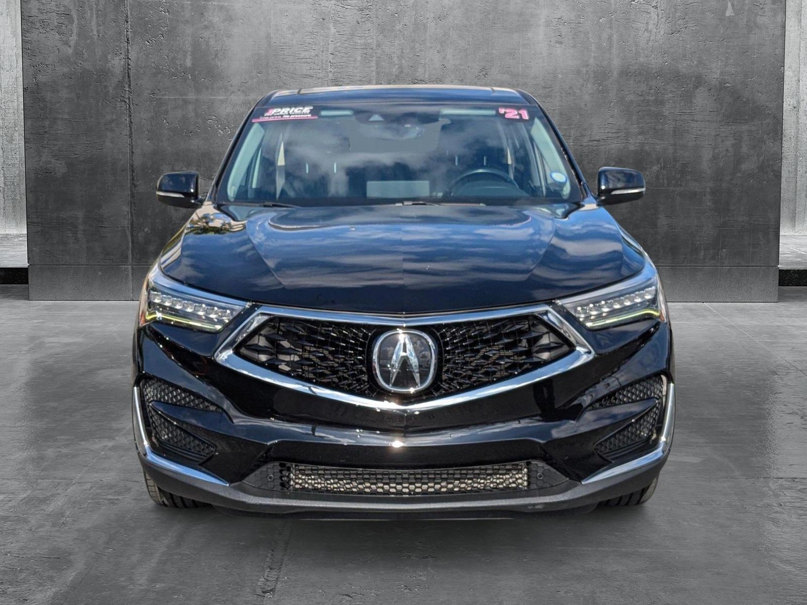 2021 Acura RDX Vehicle Photo in Miami, FL 33015