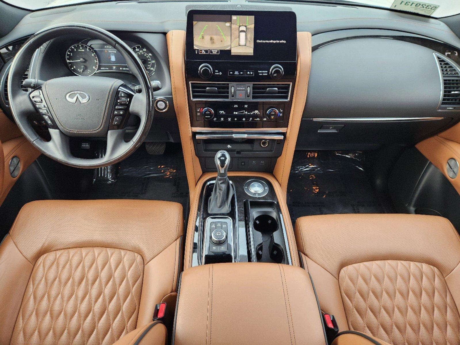 2024 INFINITI QX80 Vehicle Photo in DALLAS, TX 75209