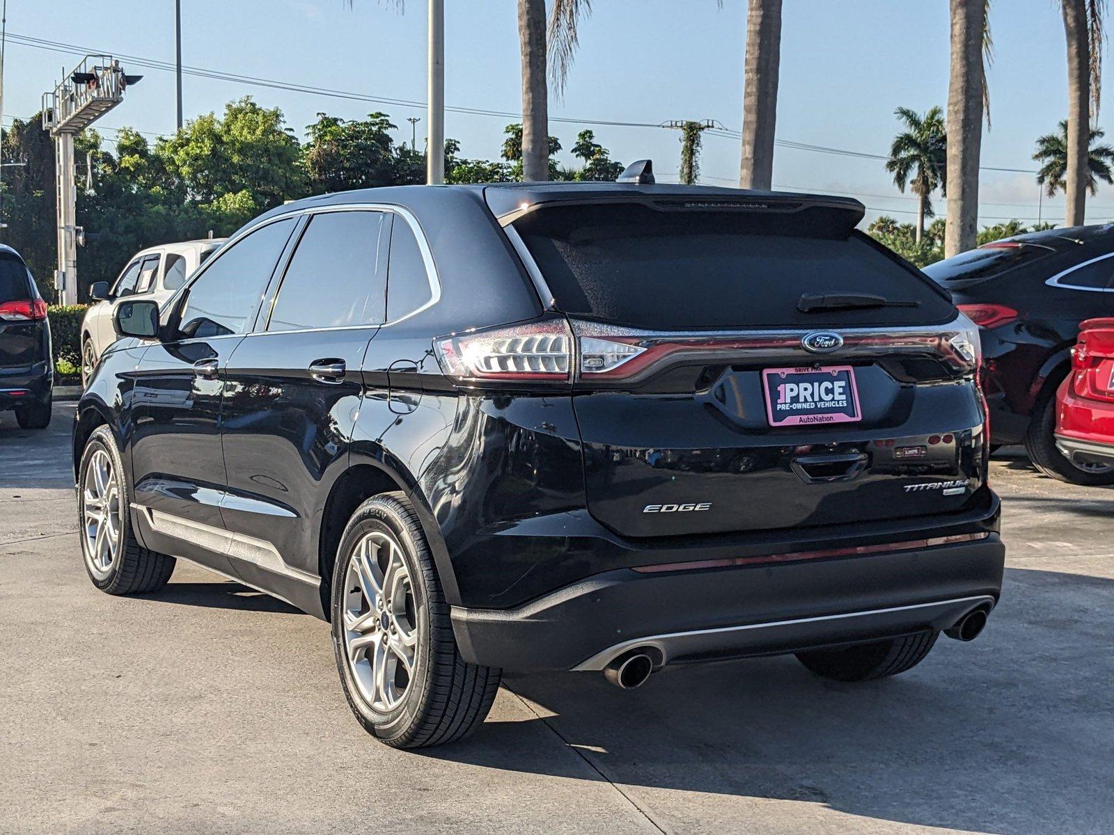 2017 Ford Edge Vehicle Photo in MIAMI, FL 33172-3015