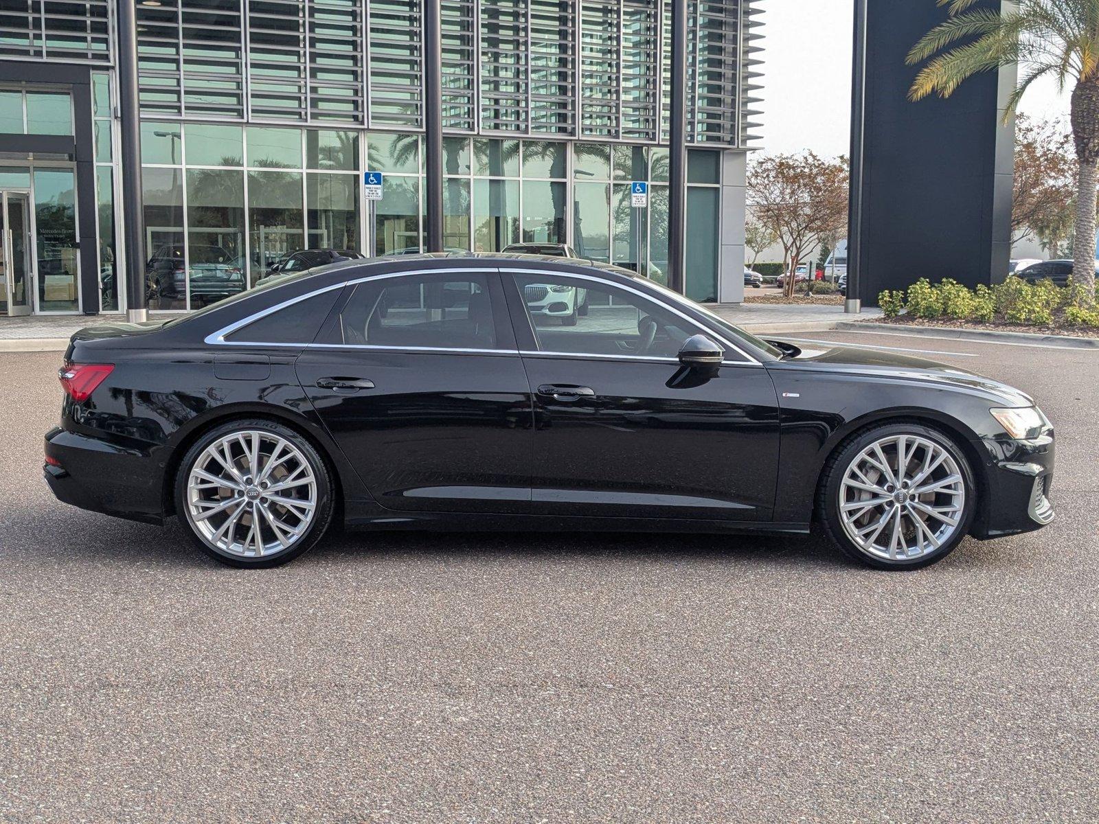 2019 Audi A6 Vehicle Photo in Wesley Chapel, FL 33544