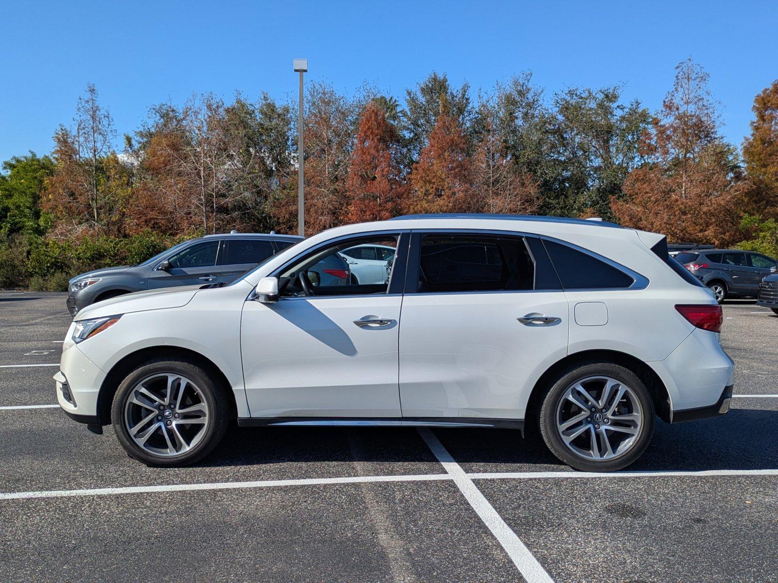 2018 Acura MDX Vehicle Photo in Orlando, FL 32811