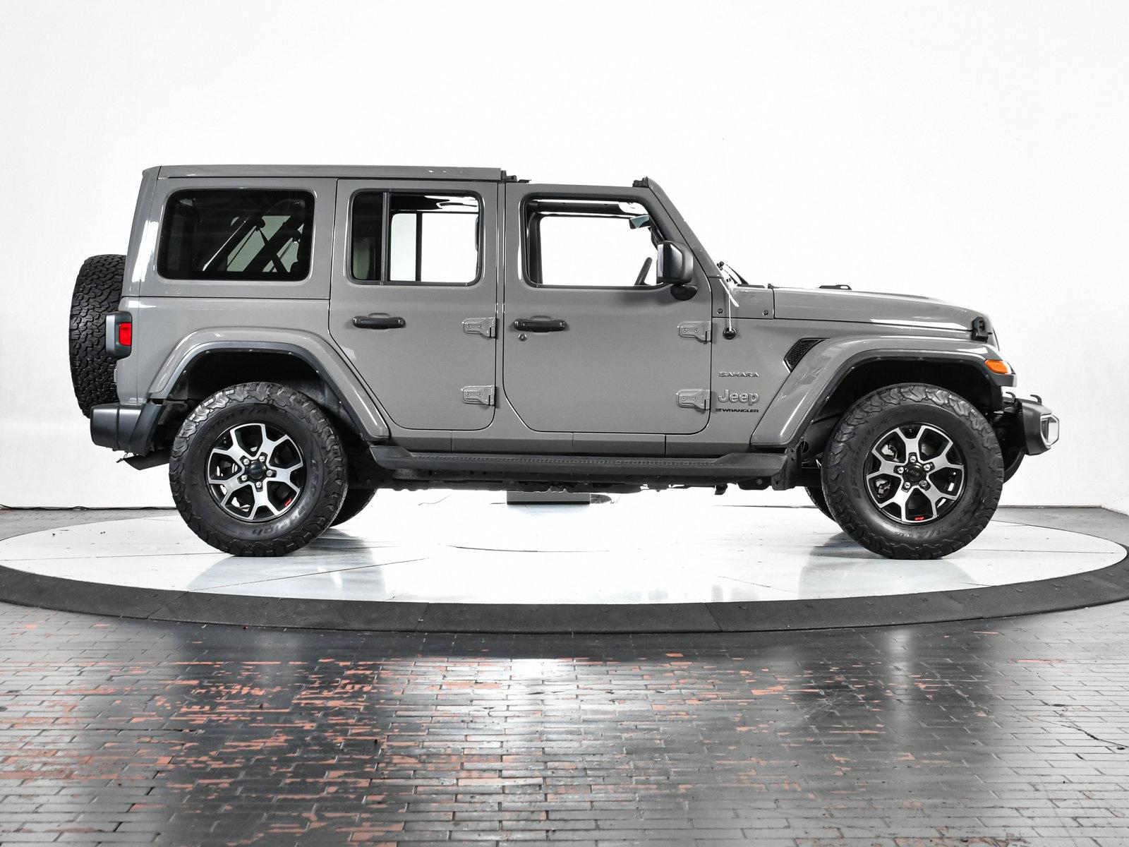 2023 Jeep Wrangler Vehicle Photo in DALLAS, TX 75235