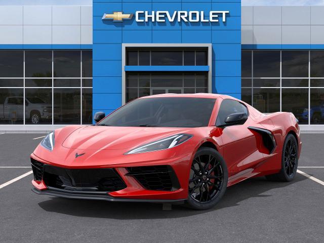 2025 Chevrolet Corvette Stingray Vehicle Photo in AUSTIN, TX 78759-4154