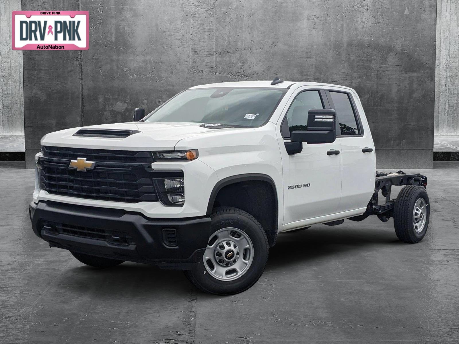 2024 Chevrolet Silverado 2500 HD Vehicle Photo in GREENACRES, FL 33463-3207