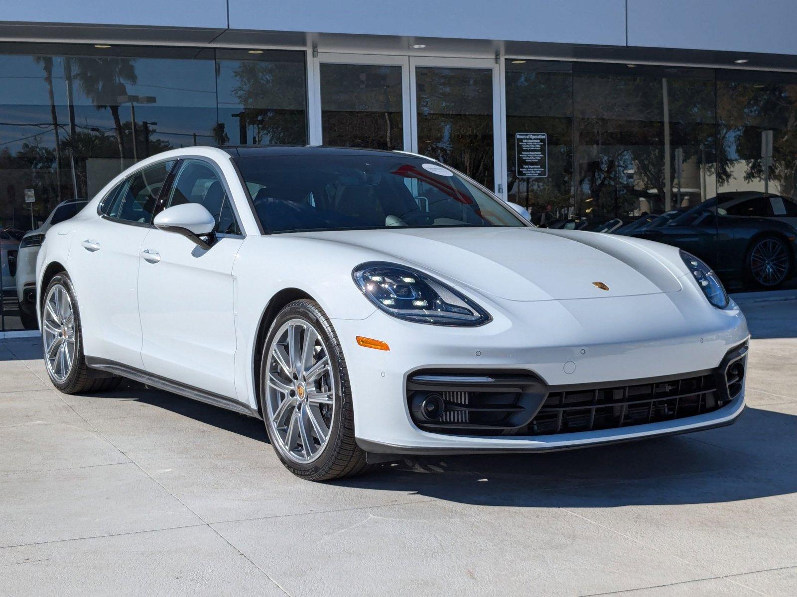 2023 Porsche Panamera Vehicle Photo in Maitland, FL 32751