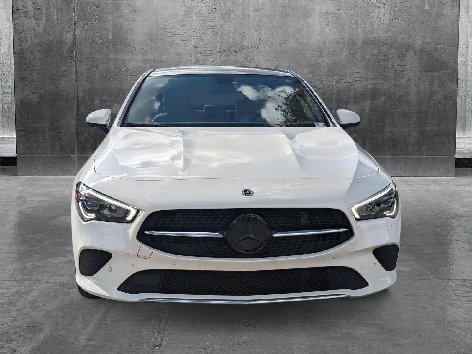 2022 Mercedes-Benz CLA Vehicle Photo in Coconut Creek, FL 33073