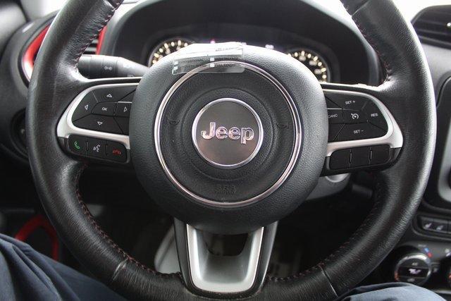 2015 Jeep Renegade Vehicle Photo in SAINT CLAIRSVILLE, OH 43950-8512