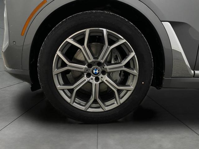 2025 BMW X7 xDrive40i Vehicle Photo in Appleton, WI 54913