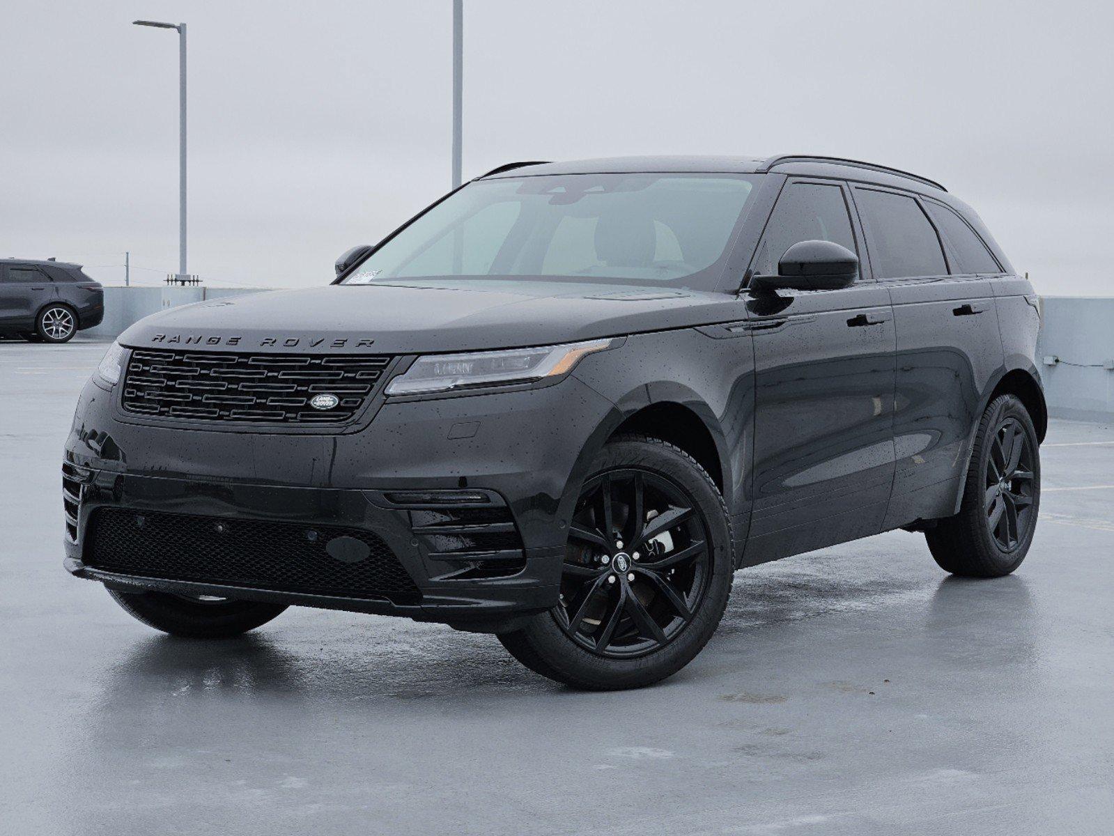 2025 Range Rover Velar Vehicle Photo in AUSTIN, TX 78717