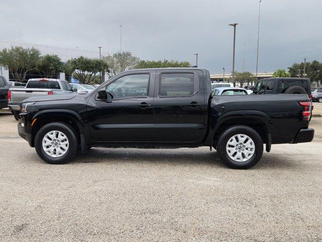 2022 Nissan Frontier Vehicle Photo in SUGAR LAND, TX 77478-0000