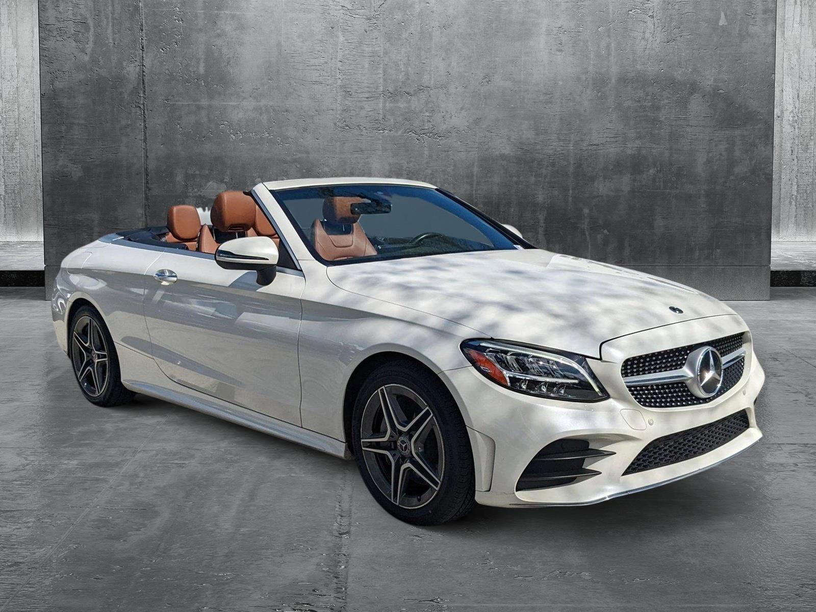 2019 Mercedes-Benz C-Class Vehicle Photo in Coconut Creek, FL 33073